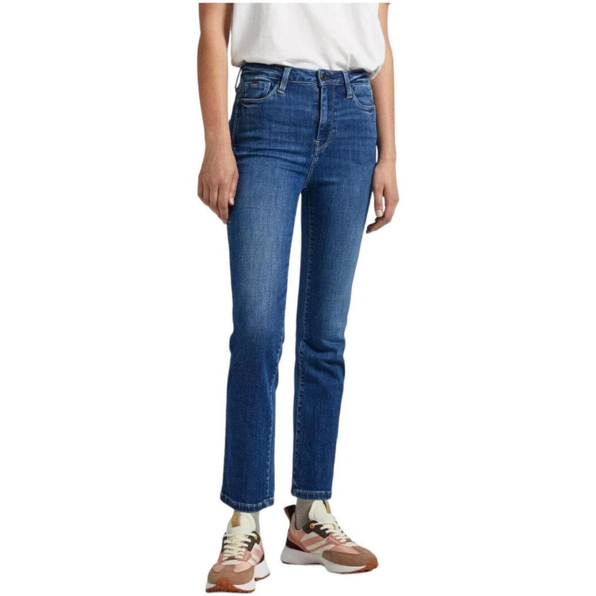 Women's Jeans Pepe Jeans Blue