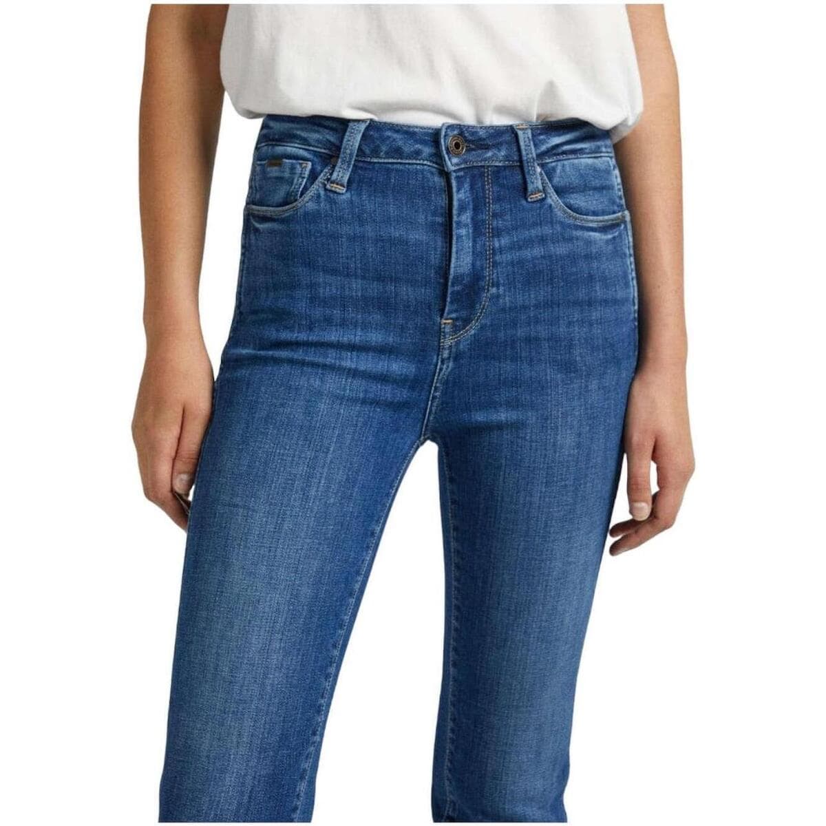 Women's Jeans Pepe Jeans Blue