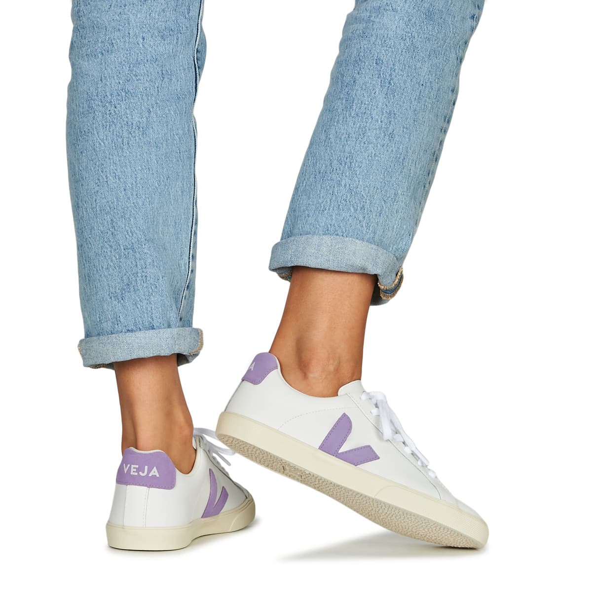 Women's Sneakers Veja White
