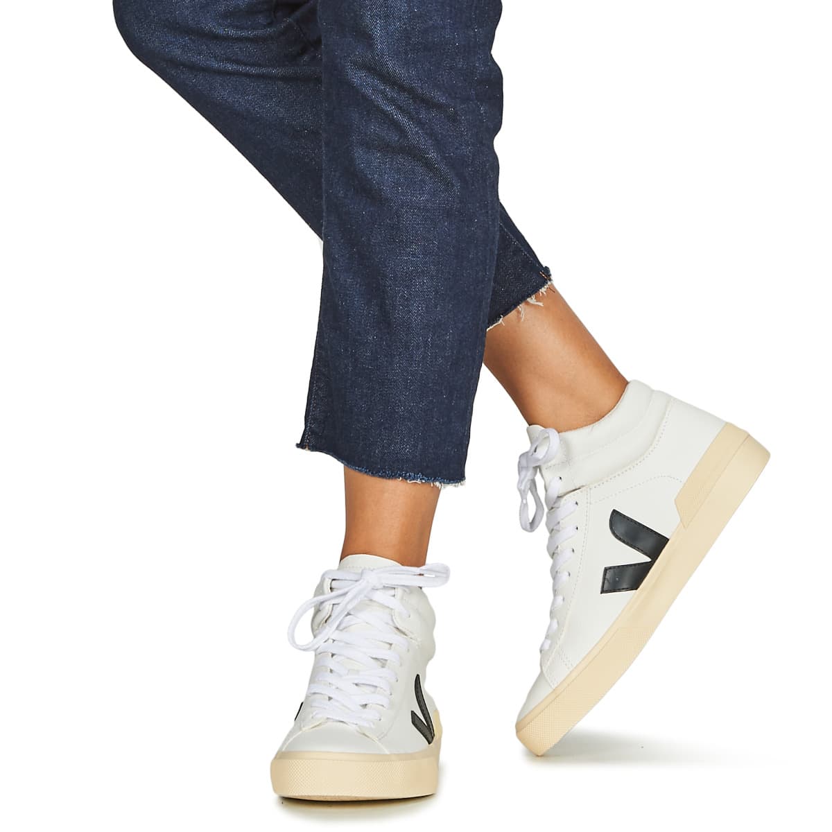 Women's Sneakers Veja White