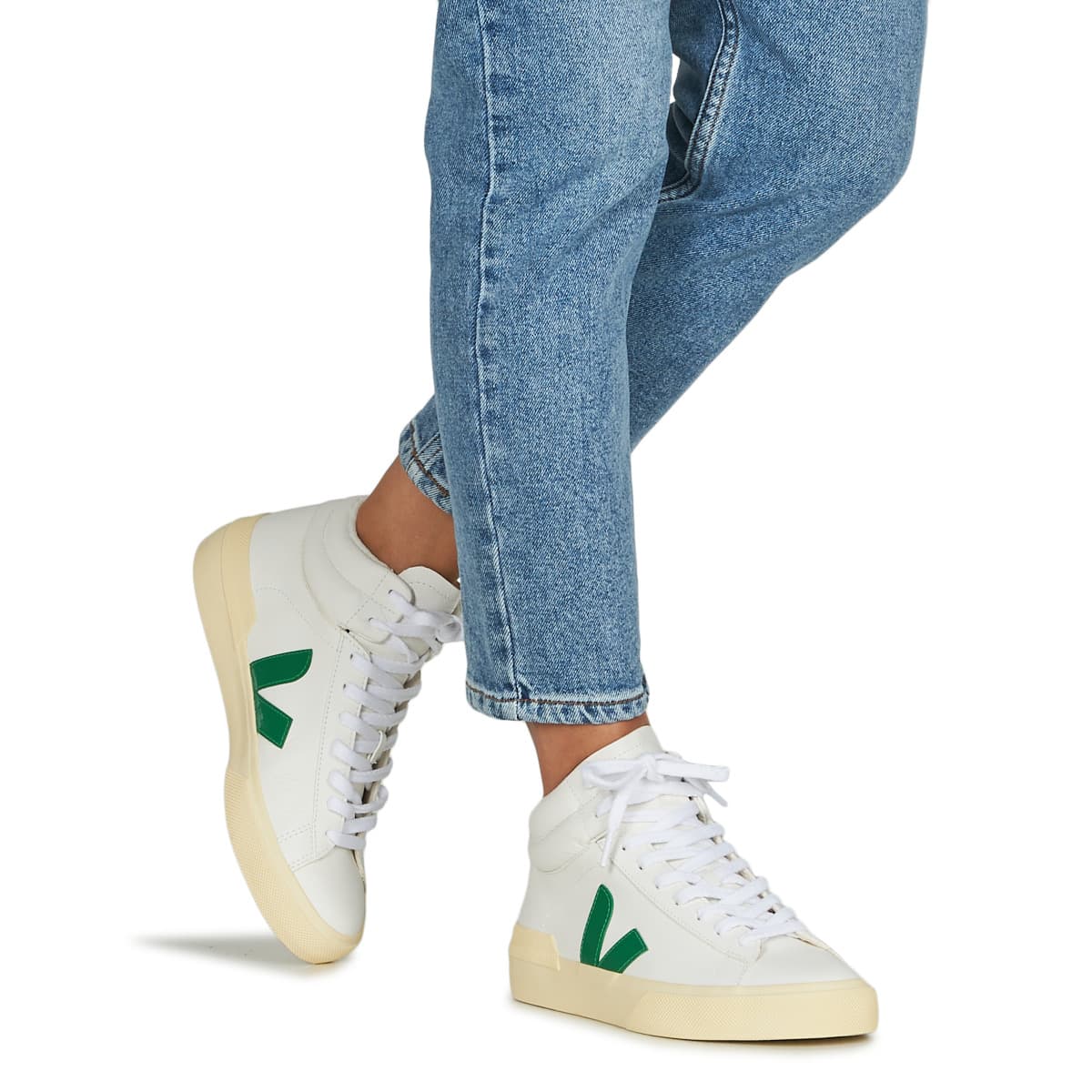 Women's Sneakers Veja White