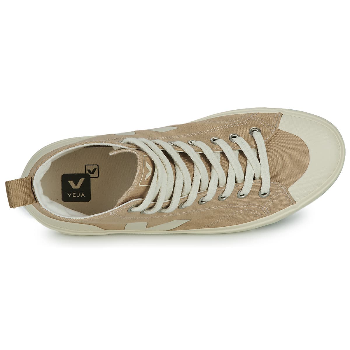 Women's Sneakers Veja Beige