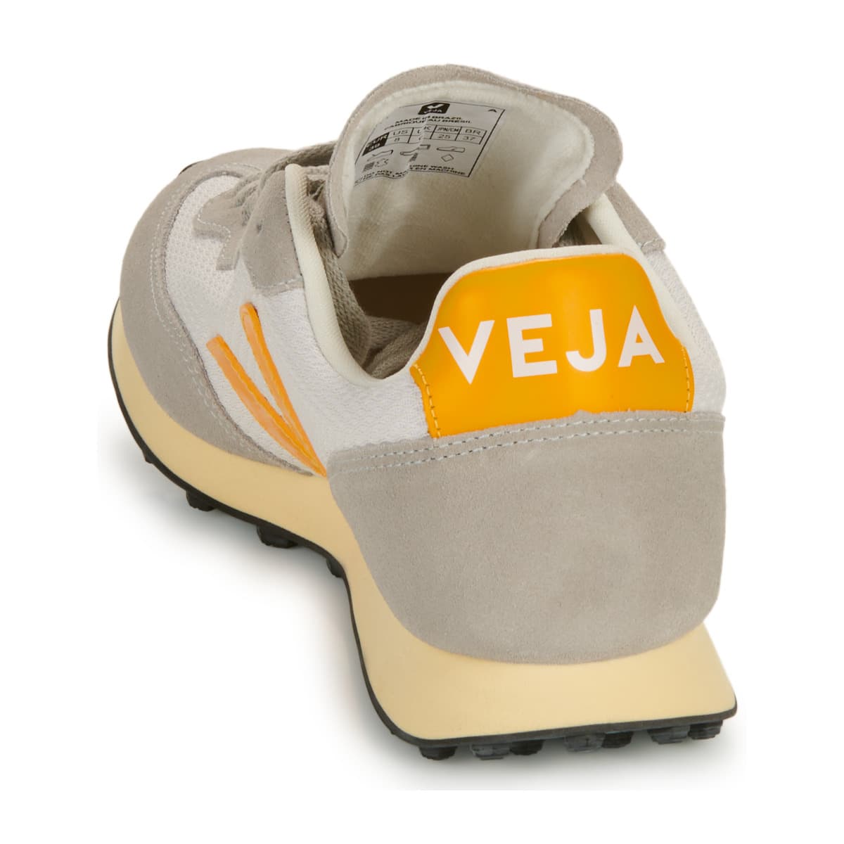 Men's Sneakers Veja White