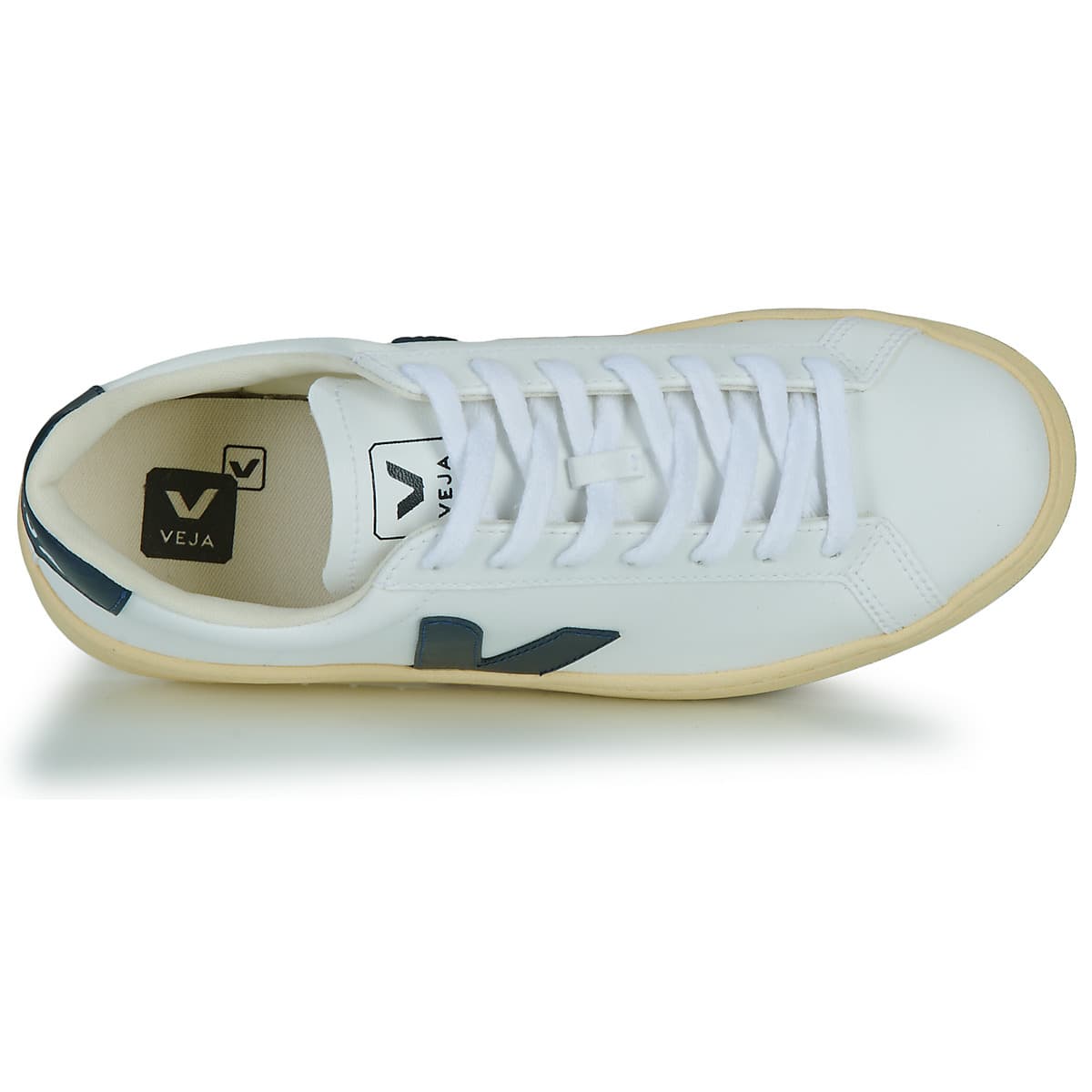 Men's Sneakers Veja White