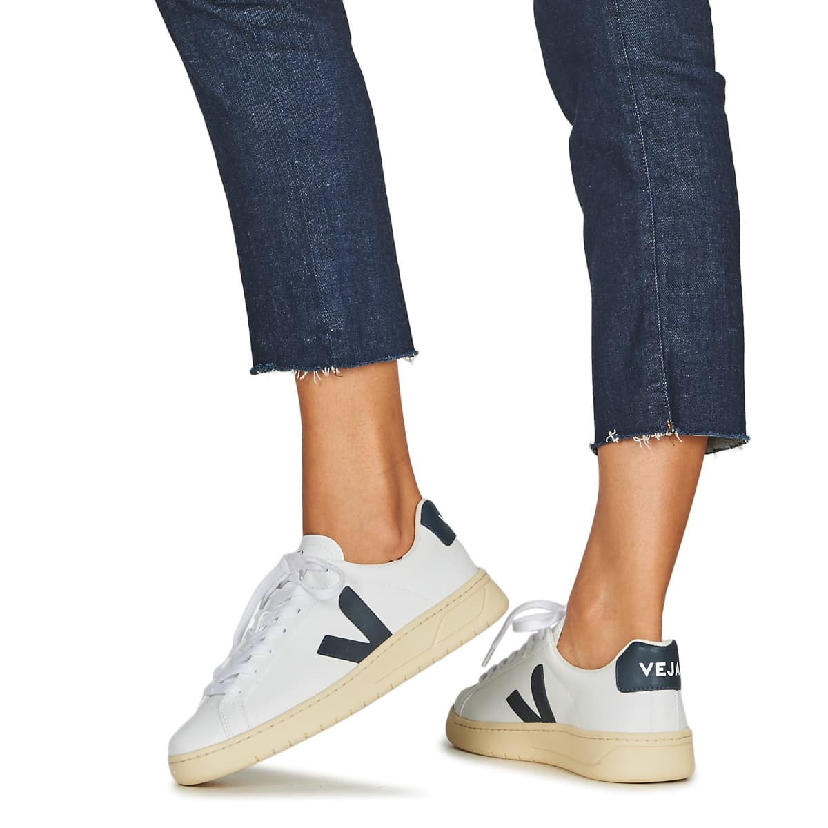 Men's Sneakers Veja White
