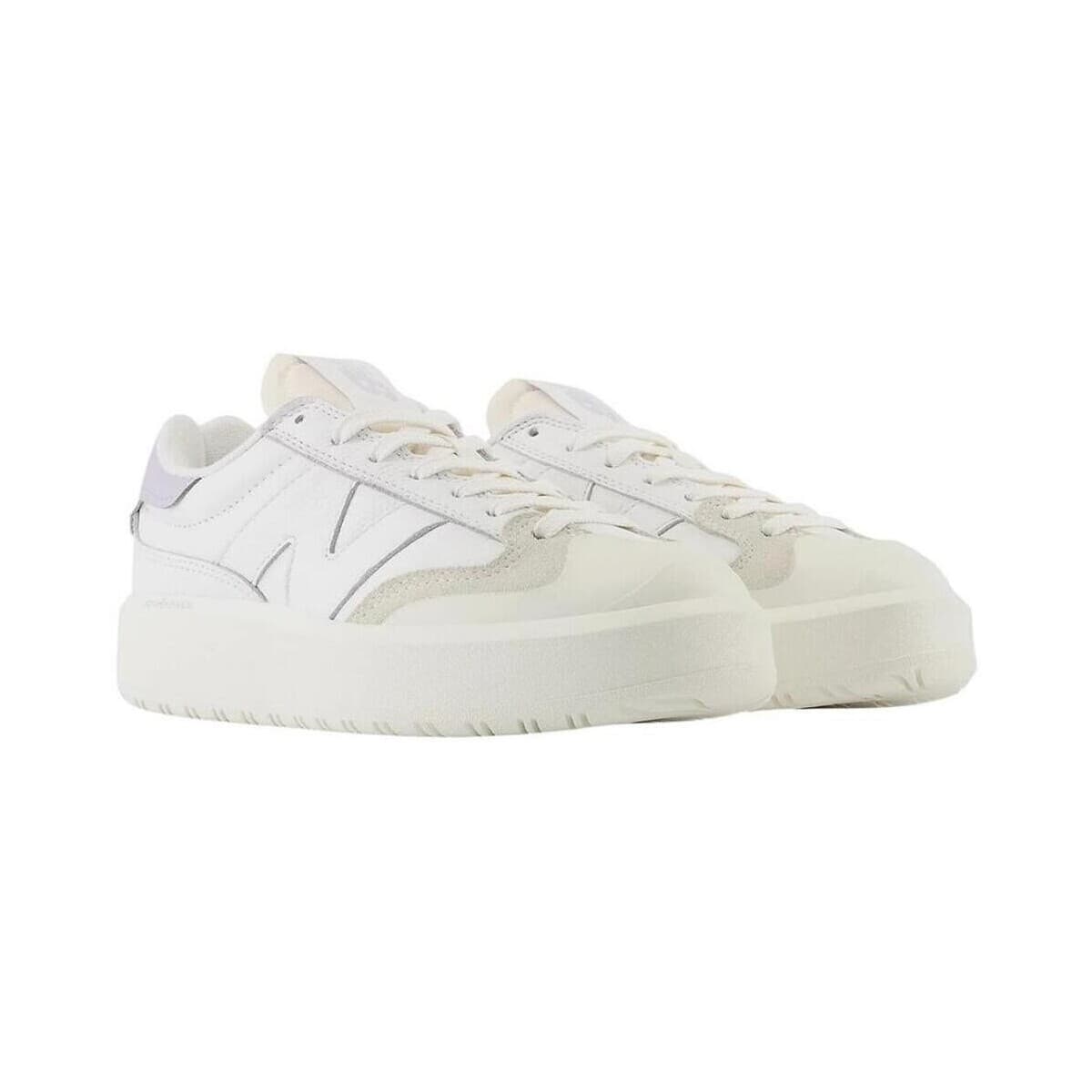 Women's Sneakers New Balance White