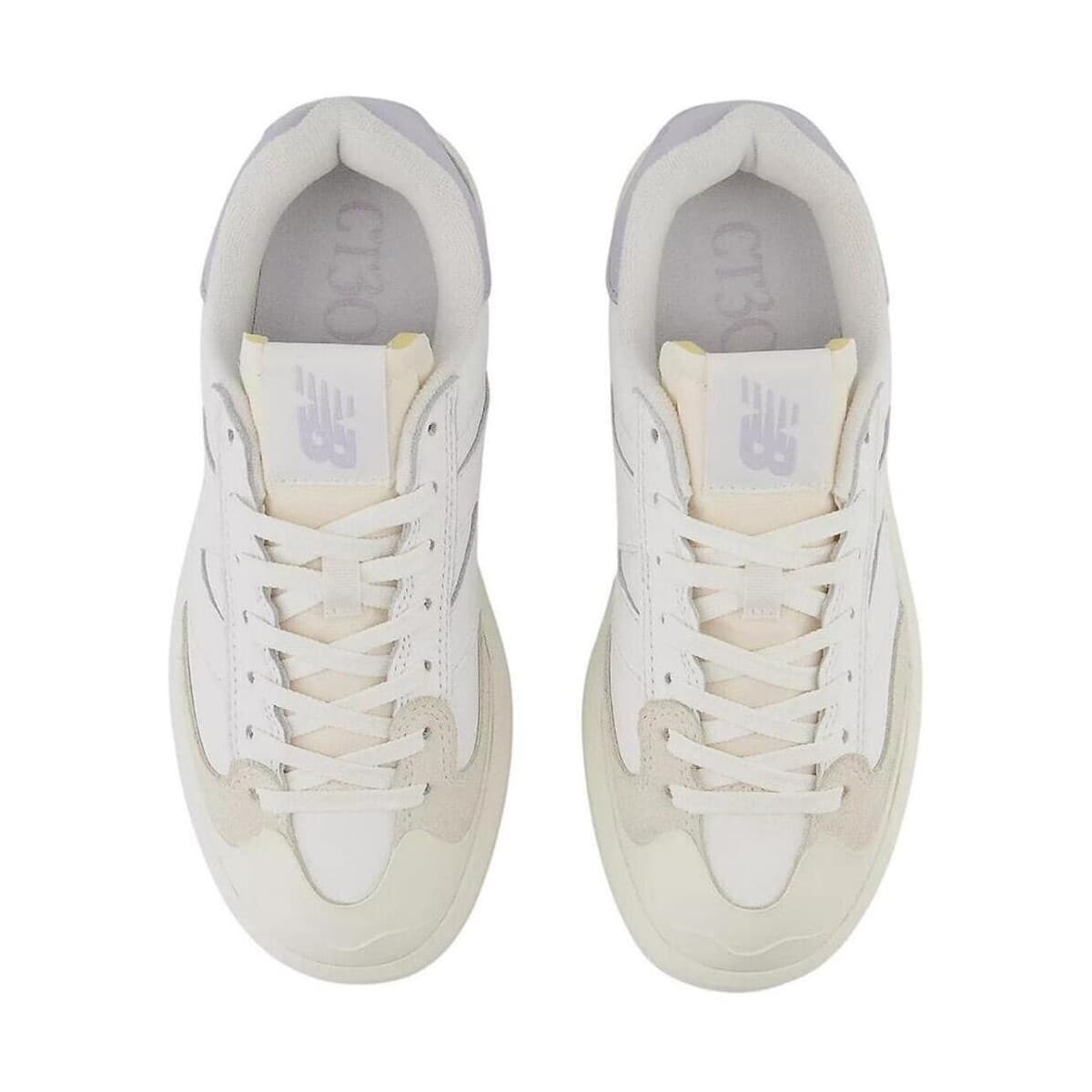 Women's Sneakers New Balance White