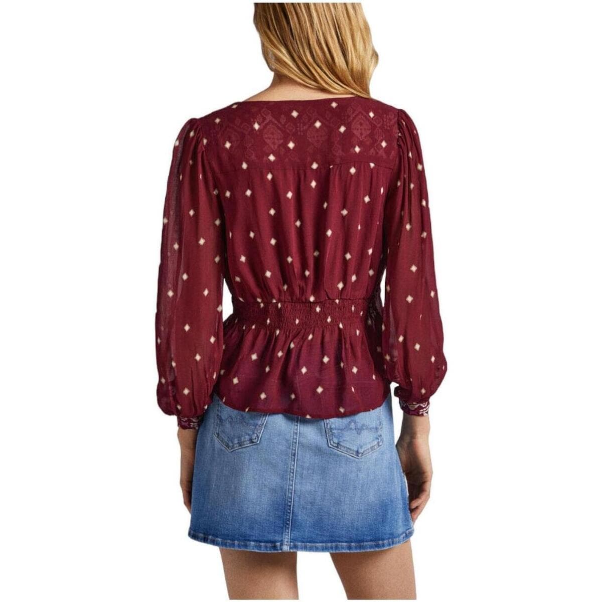 Women's T-Shirts Pepe Jeans Multicolor