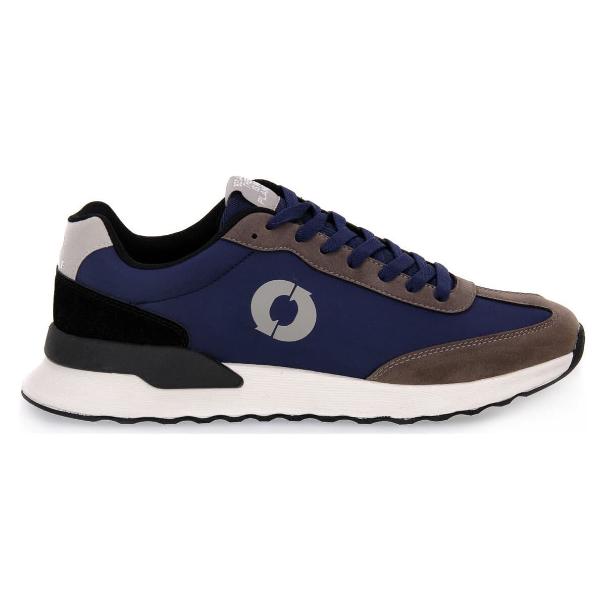 Men's Sneakers Ecoalf Blue