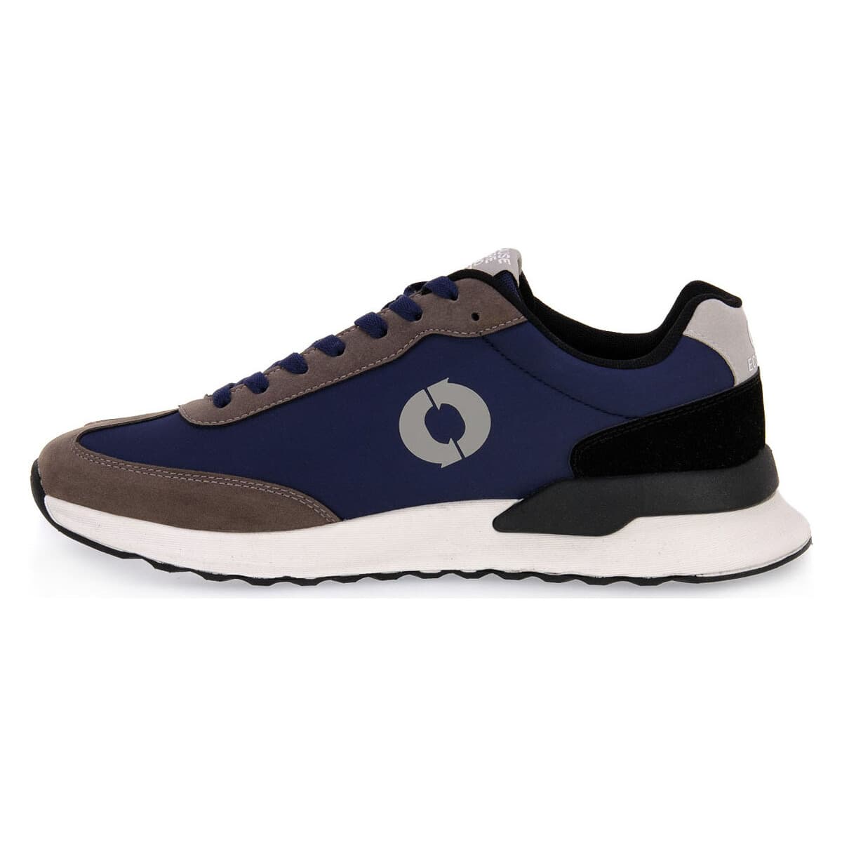 Men's Sneakers Ecoalf Blue