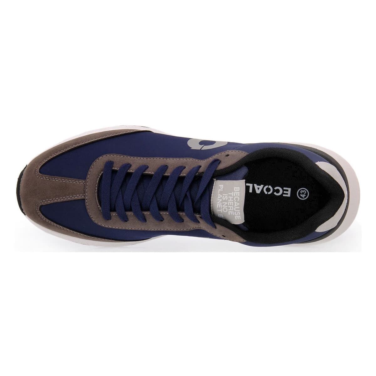Men's Sneakers Ecoalf Blue