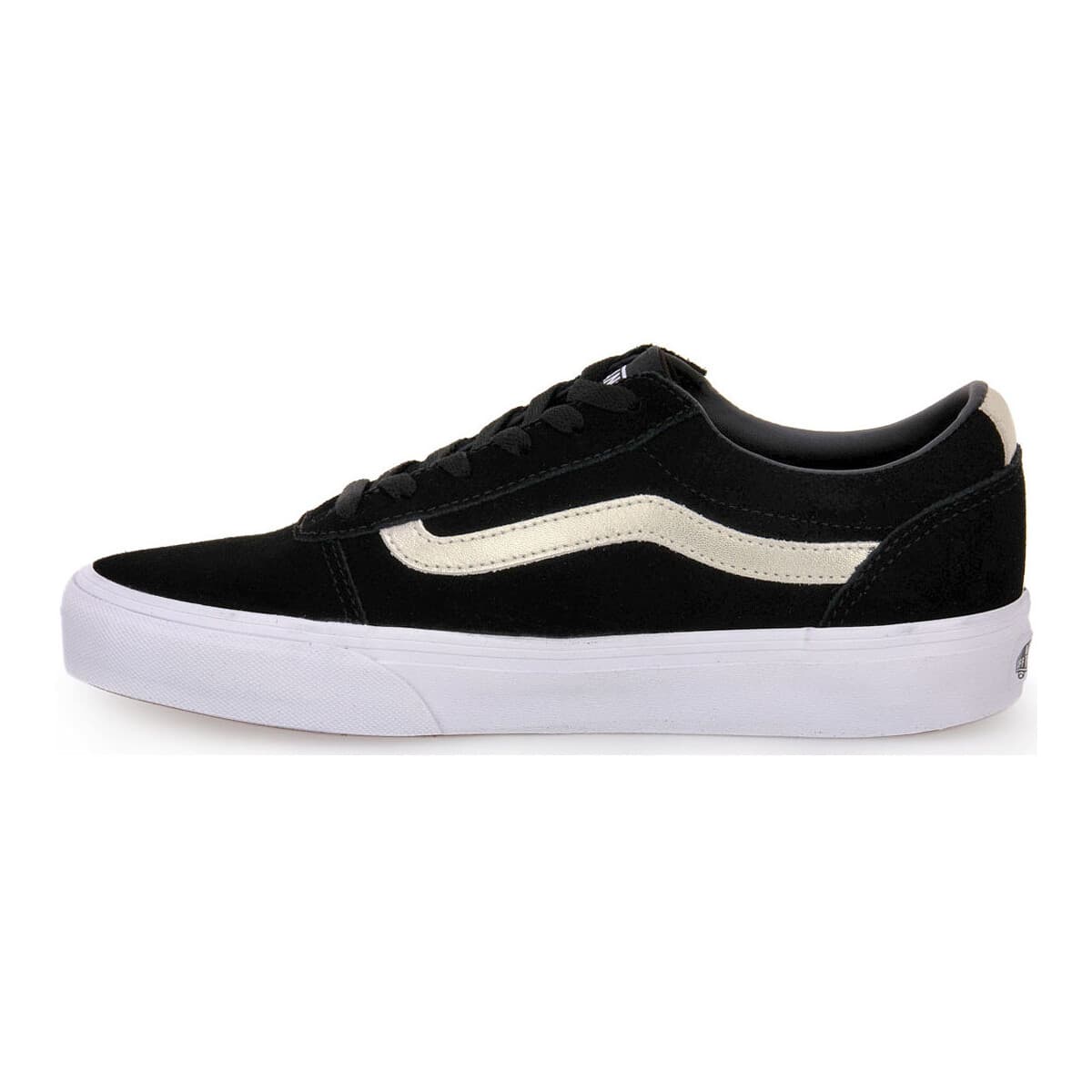 Women's Sneakers Vans Black