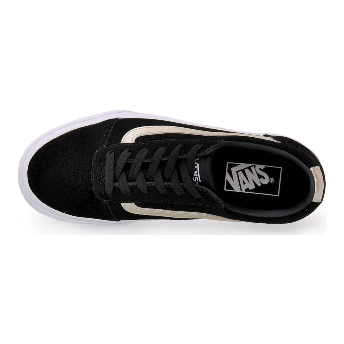 Women's Sneakers Vans Black