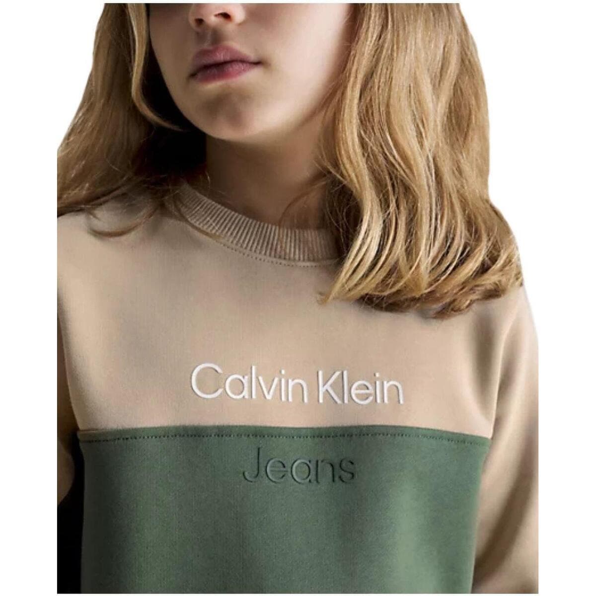 Boys' T-Shirts Calvin Klein Multicolor