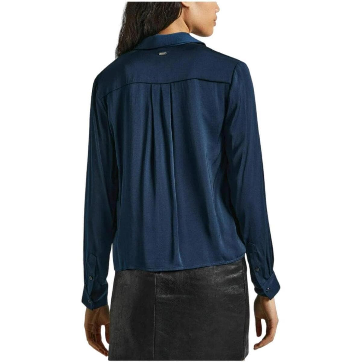 Women's T-Shirts Pepe Jeans Blue