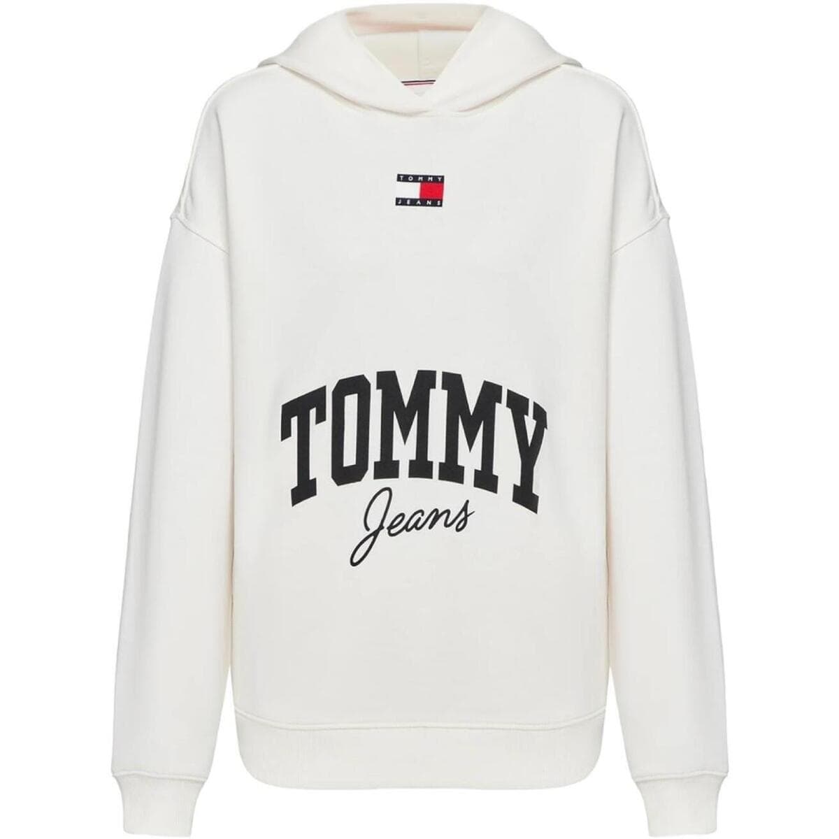 T-shirt με κουκούλα Tommy Hilfiger DW0DW16399YBH