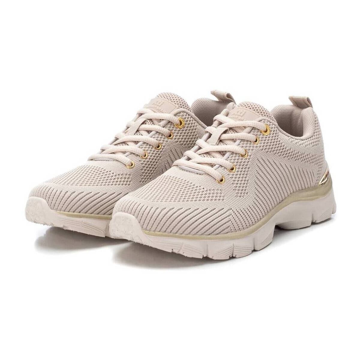 Women's Sneakers Xti Brown