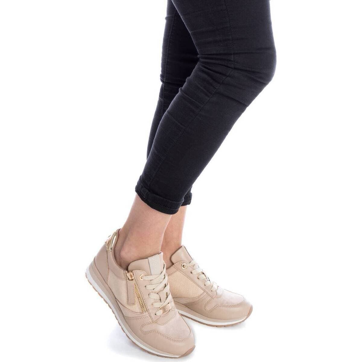 Women's Sneakers Xti Brown