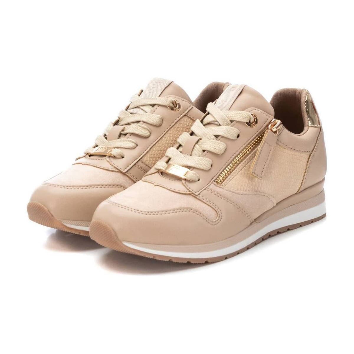 Women's Sneakers Xti Brown