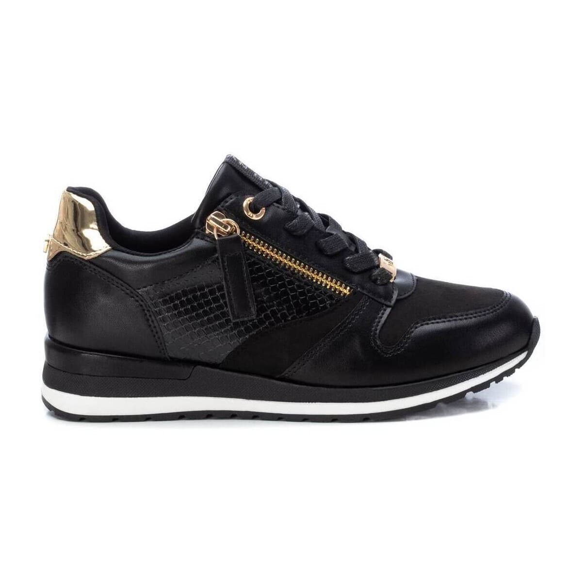 Women's Sneakers Xti Black