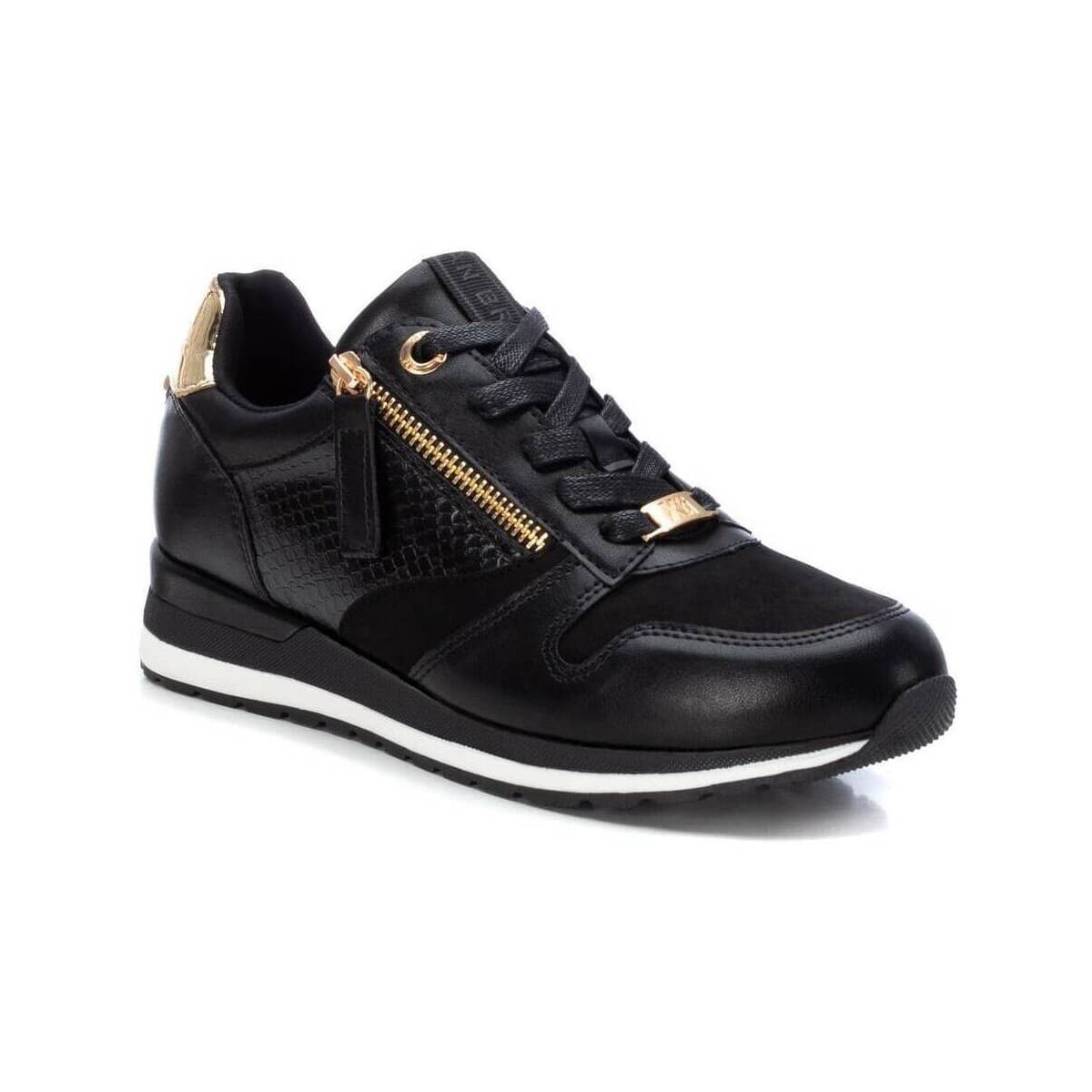 Women's Sneakers Xti Black