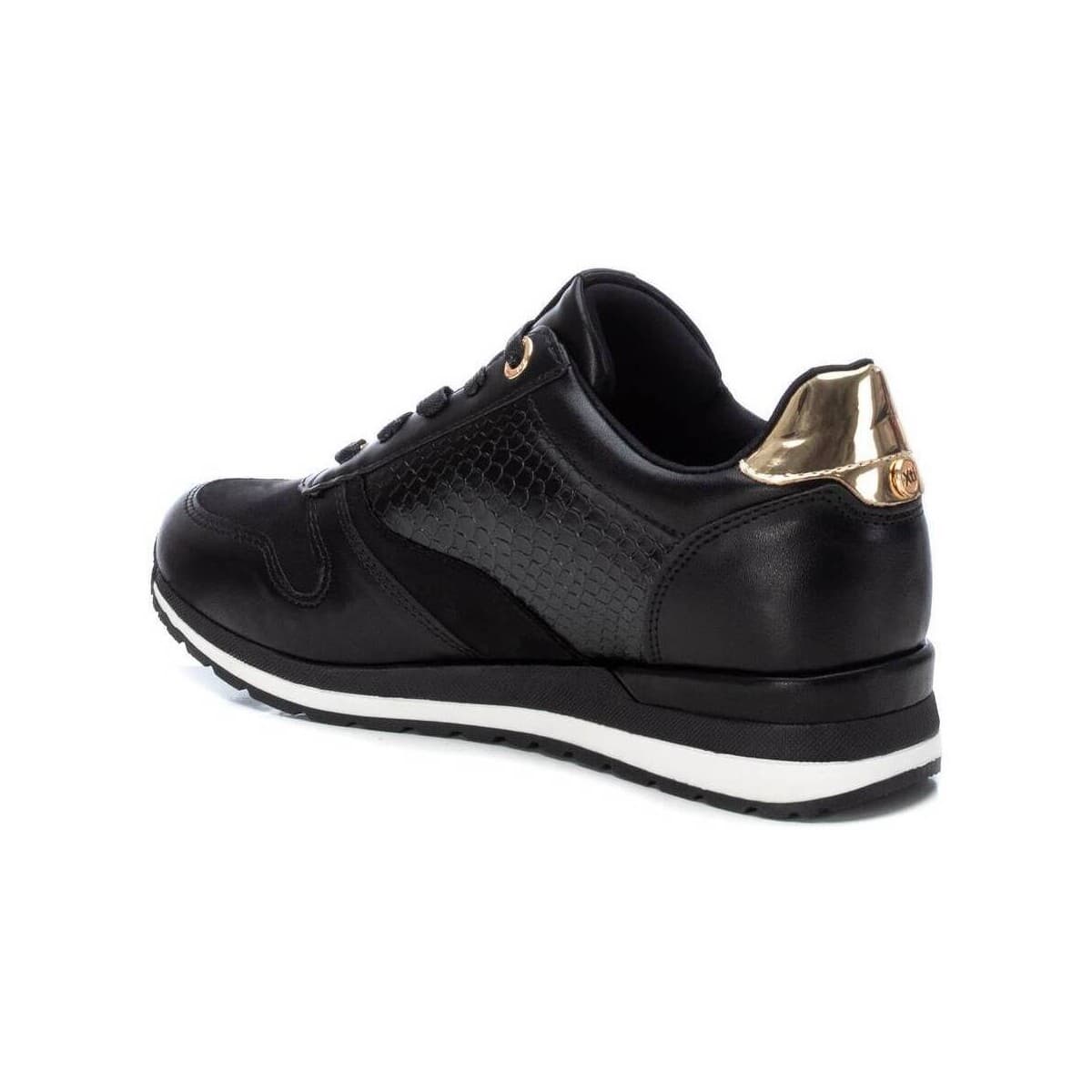 Women's Sneakers Xti Black