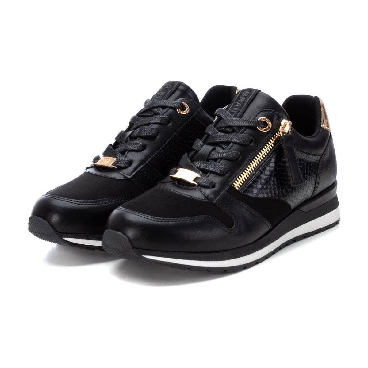 Women's Sneakers Xti Black