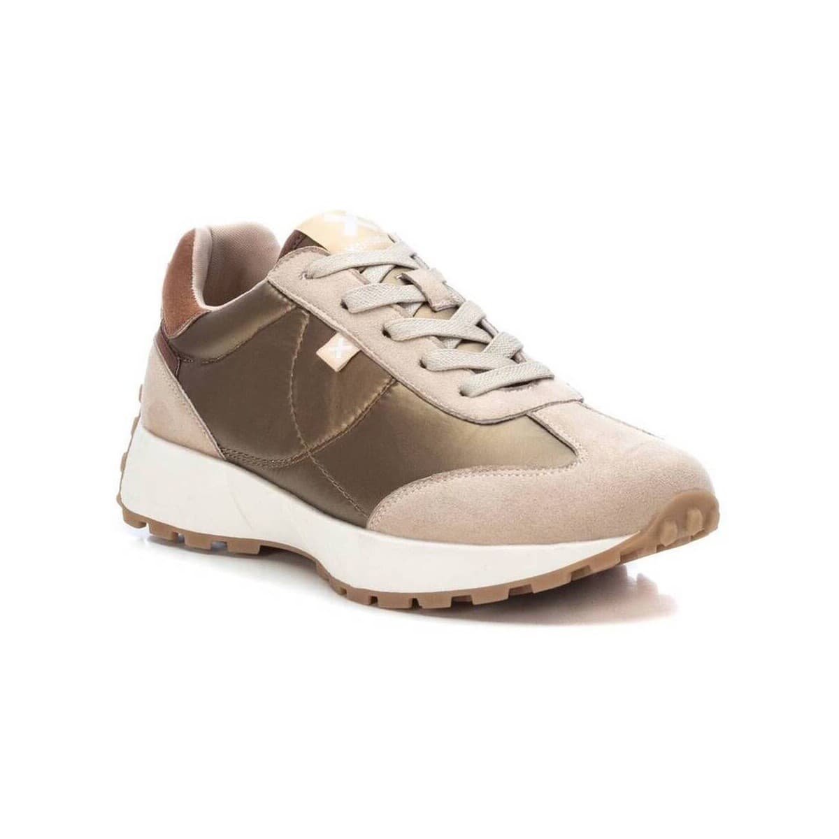 Women's Sneakers Xti Silver