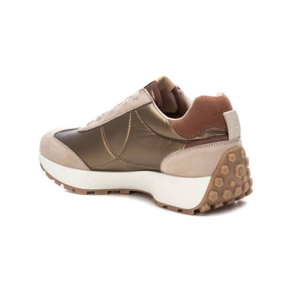 Women's Sneakers Xti Silver