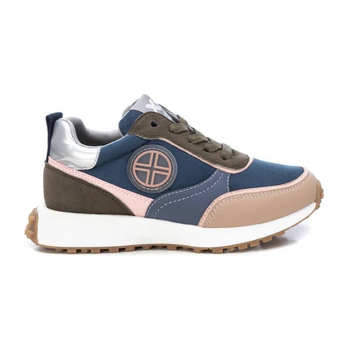 Girls' Sneakers Xti Blue