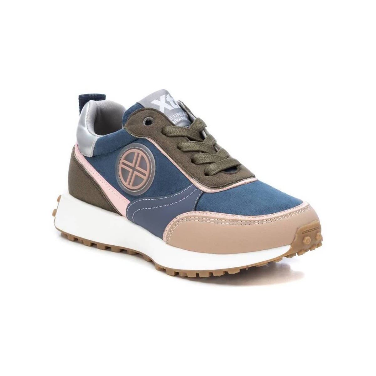 Girls' Sneakers Xti Blue