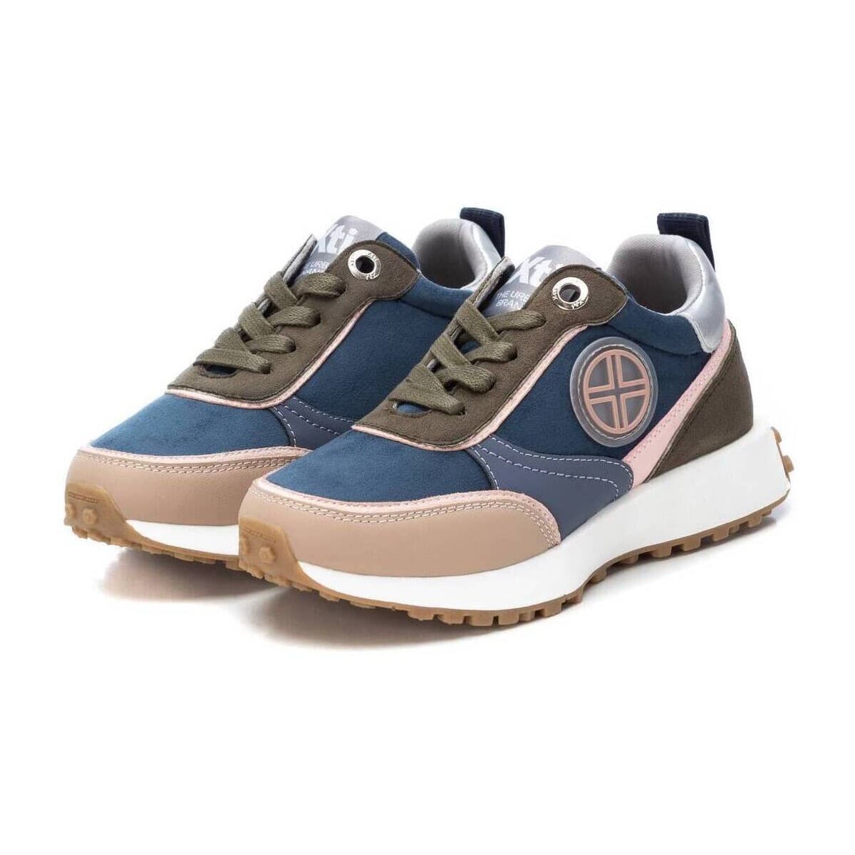 Girls' Sneakers Xti Blue