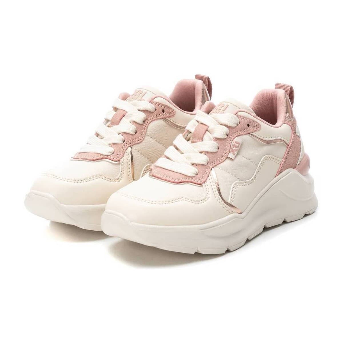 Girls' Sneakers Xti Brown