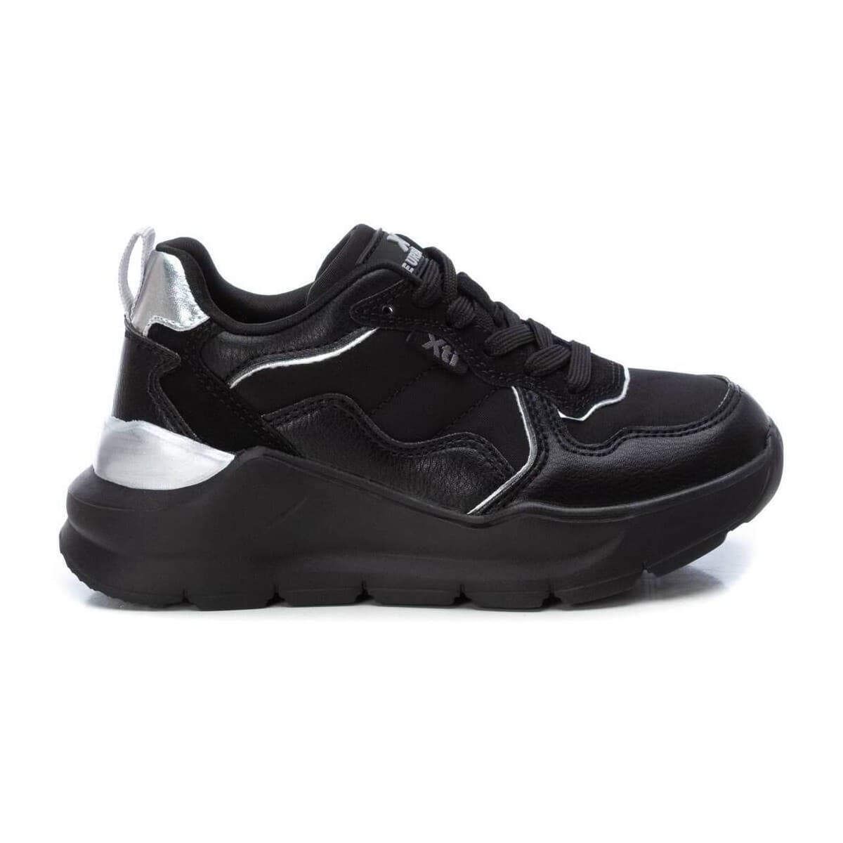 Girls' Sneakers Xti Black