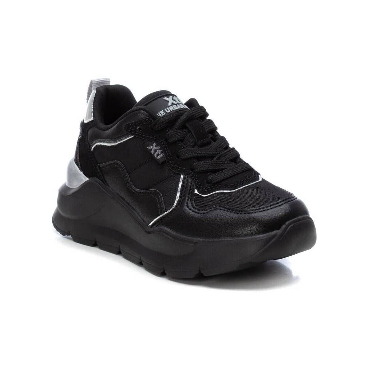 Girls' Sneakers Xti Black