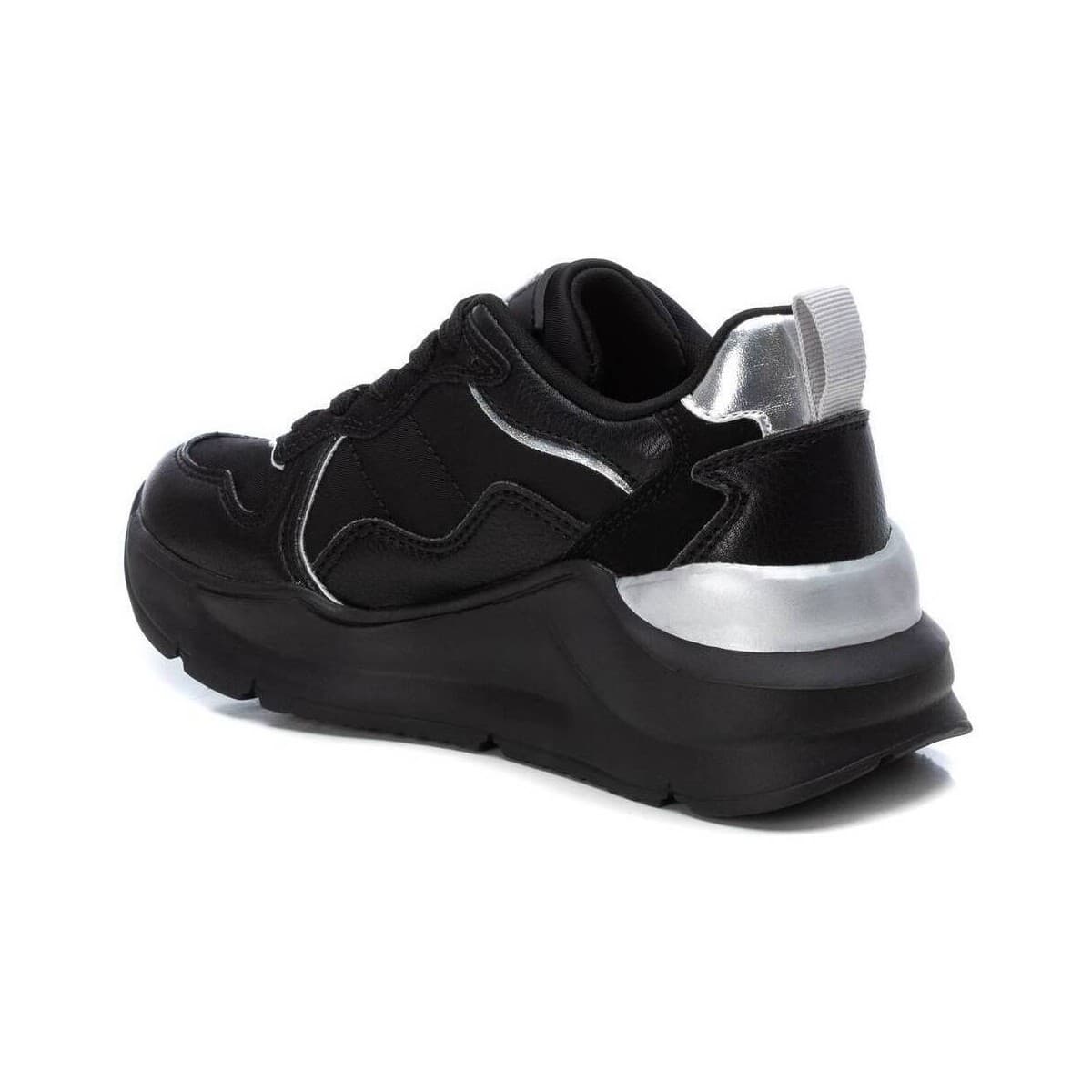 Girls' Sneakers Xti Black