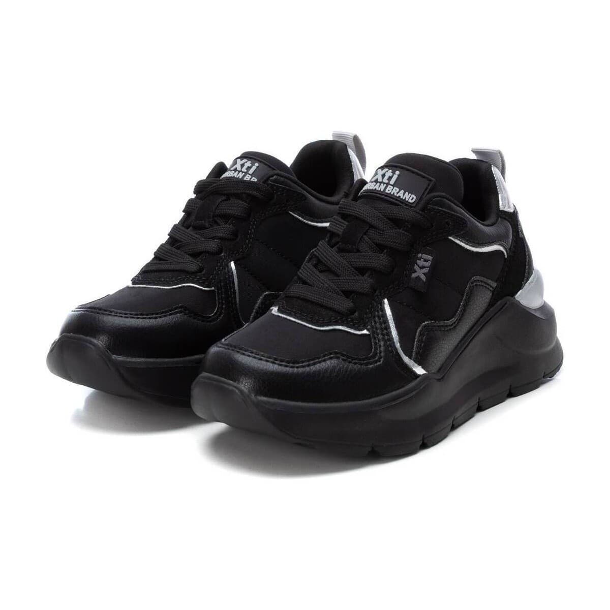 Girls' Sneakers Xti Black