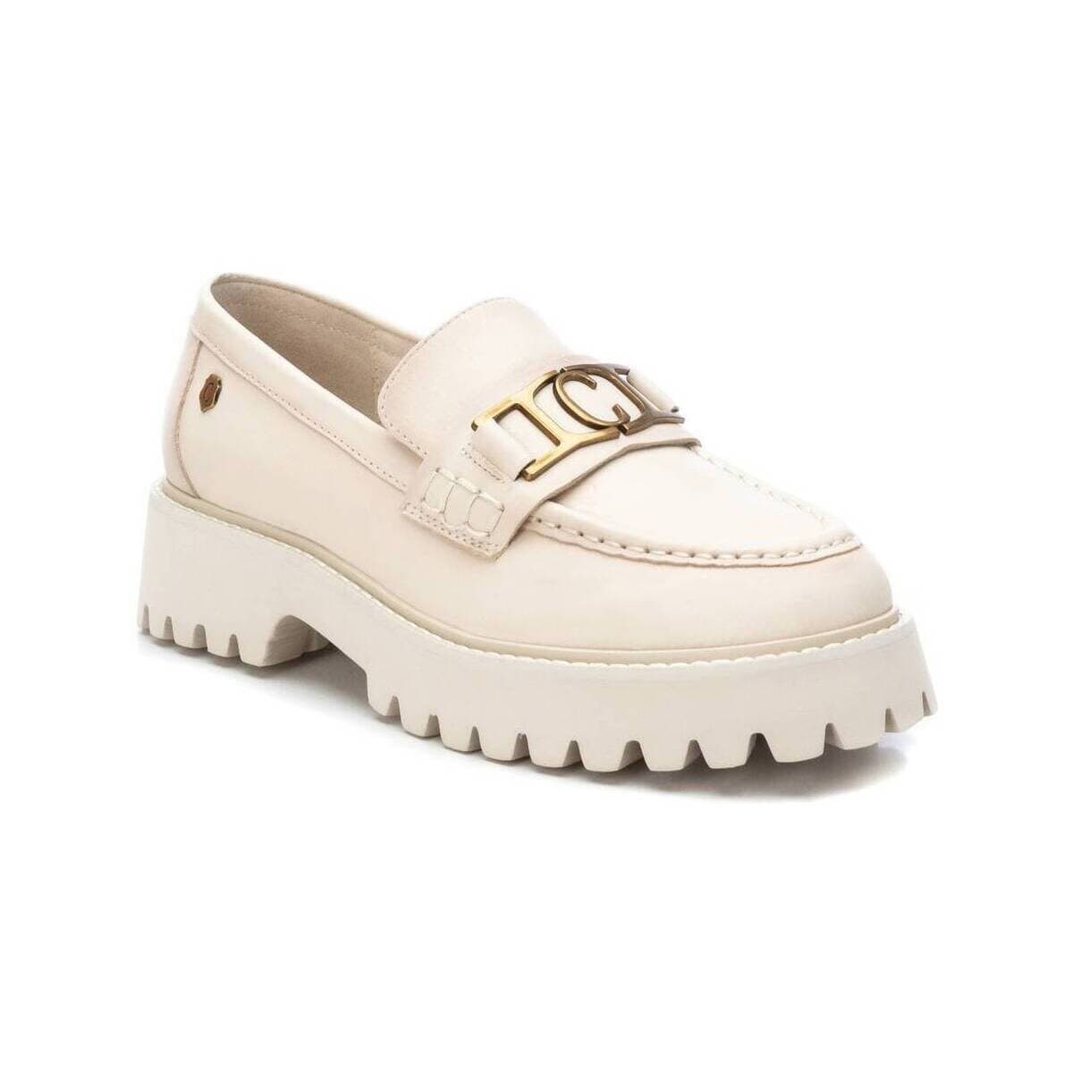 Women's Loafers Carmela White