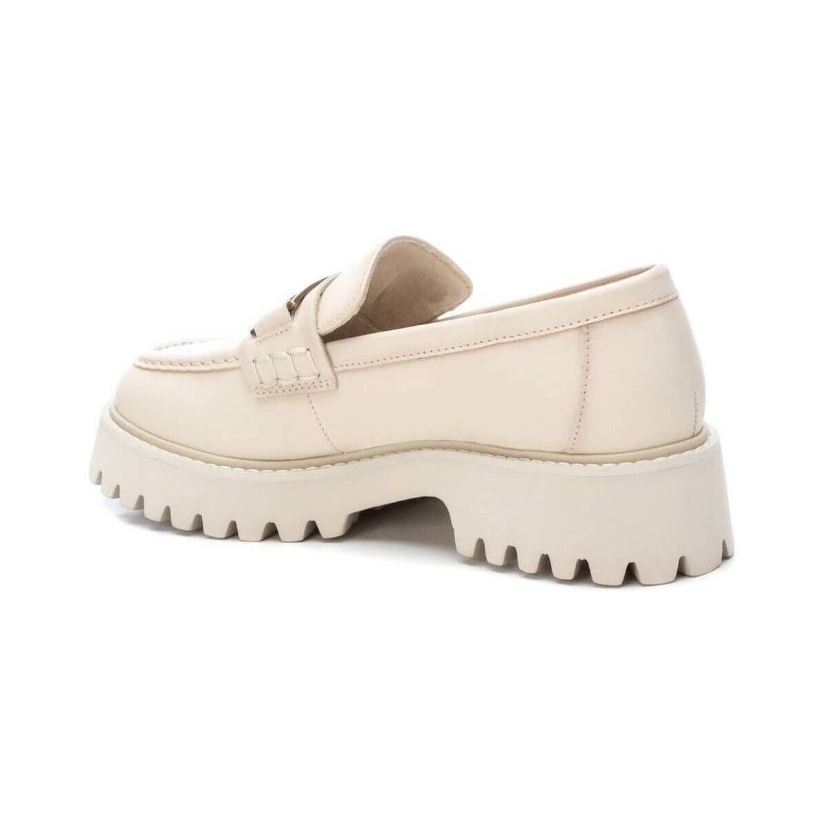Women's Loafers Carmela White