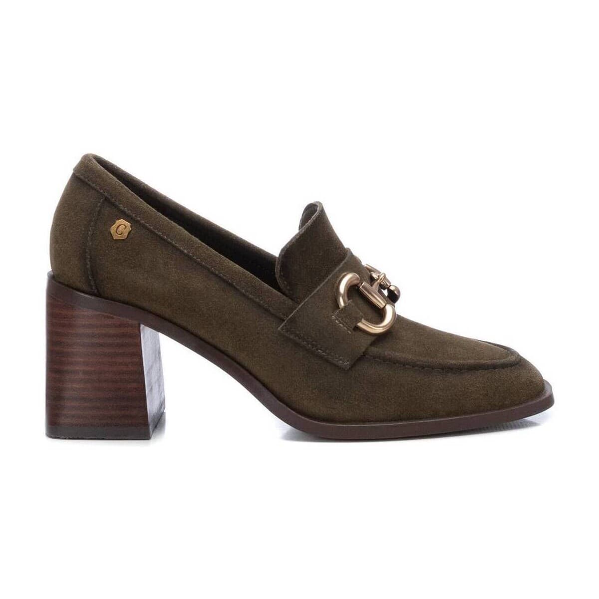 Women's Loafers Carmela Green