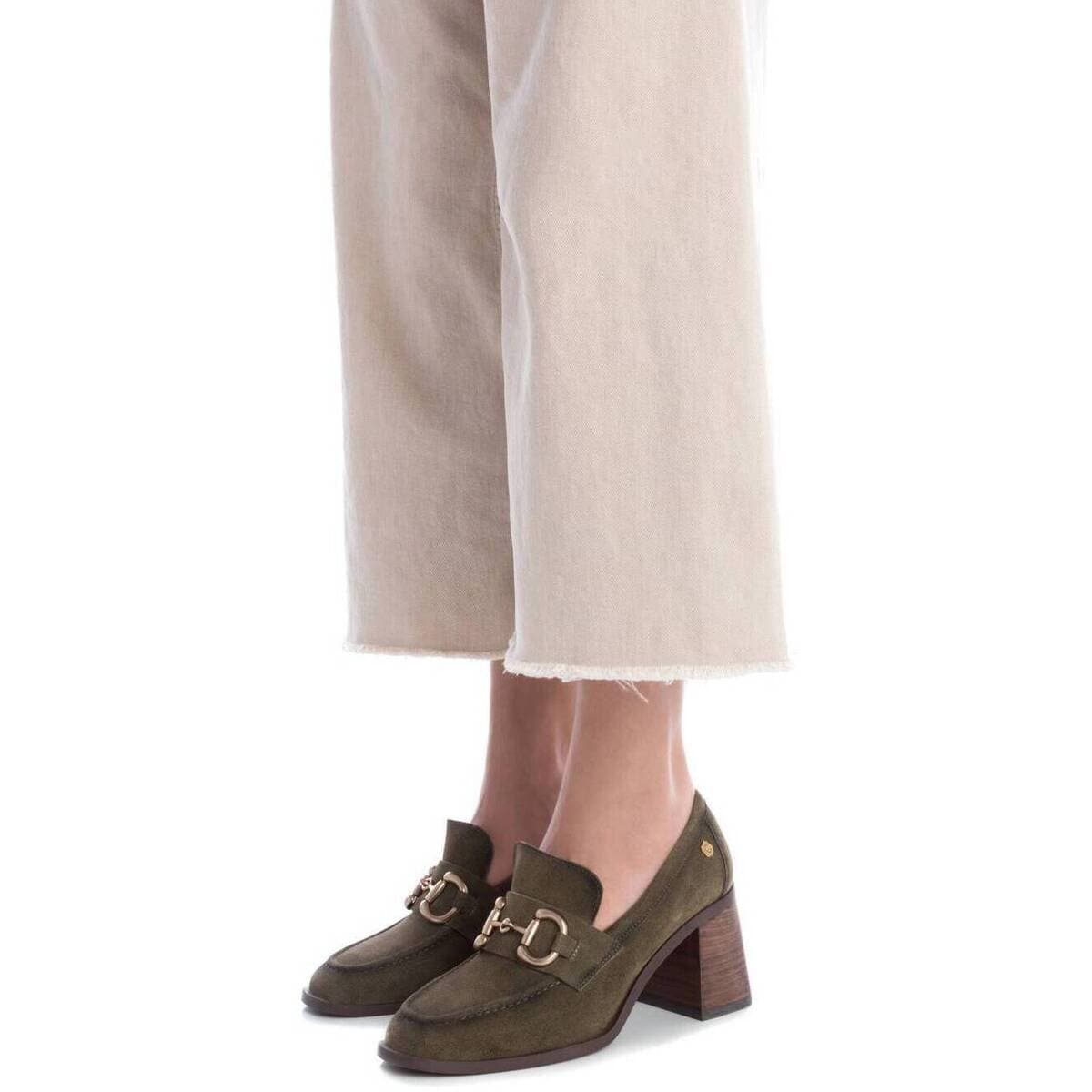 Women's Loafers Carmela Green