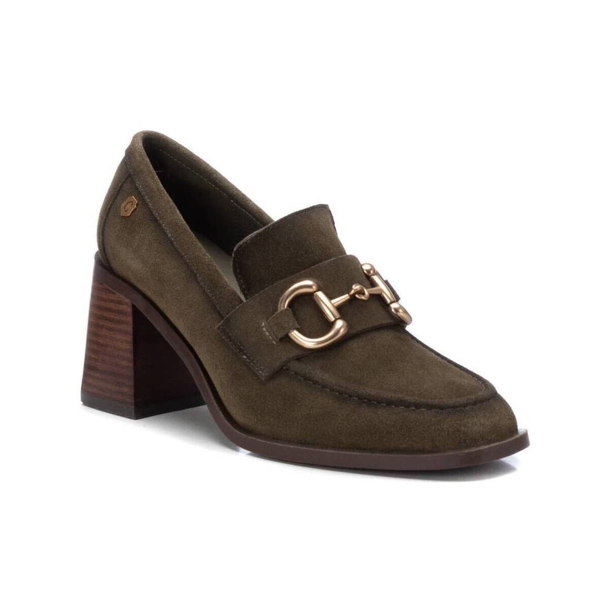 Women's Loafers Carmela Green