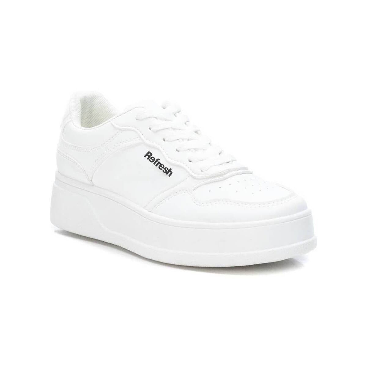 Women's Sneakers Refresh White