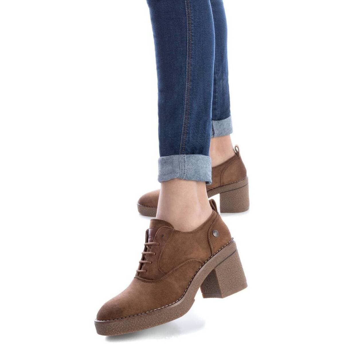 Women's Loafers Refresh Brown