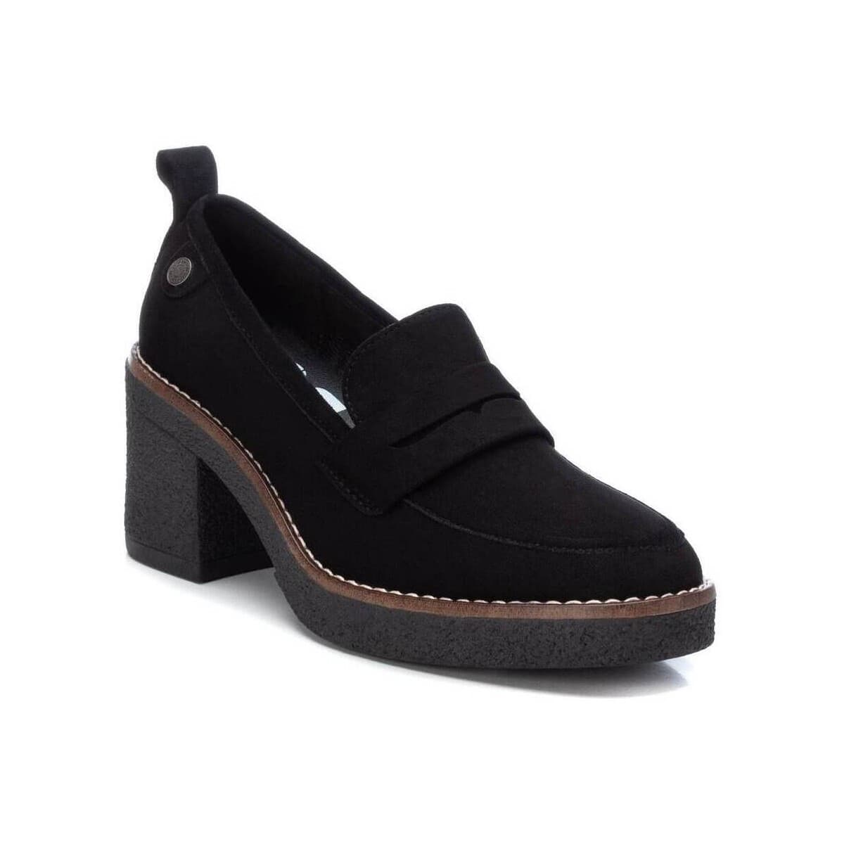 Women's Loafers Refresh Black