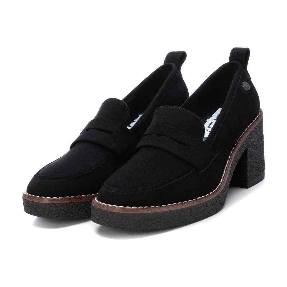 Women's Loafers Refresh Black