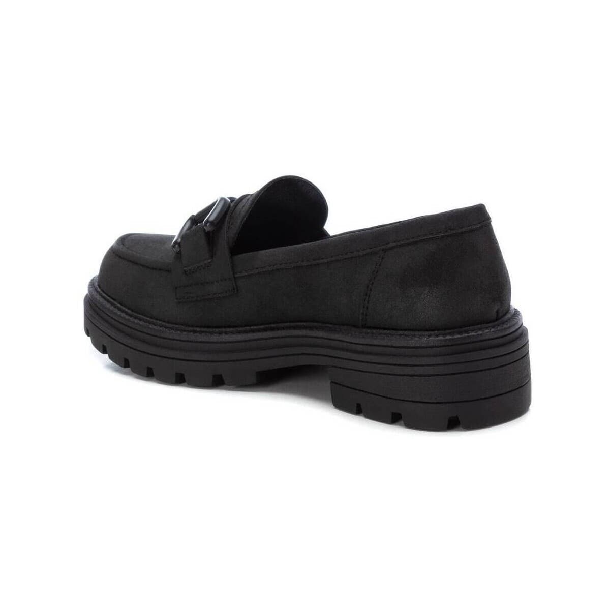 Girls' Loafers Refresh Black