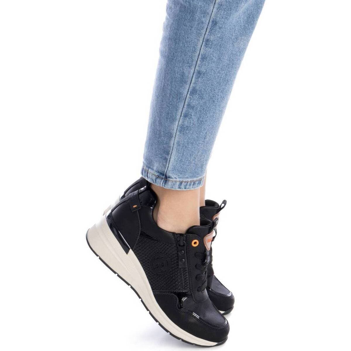 Women's Sneakers Refresh Black