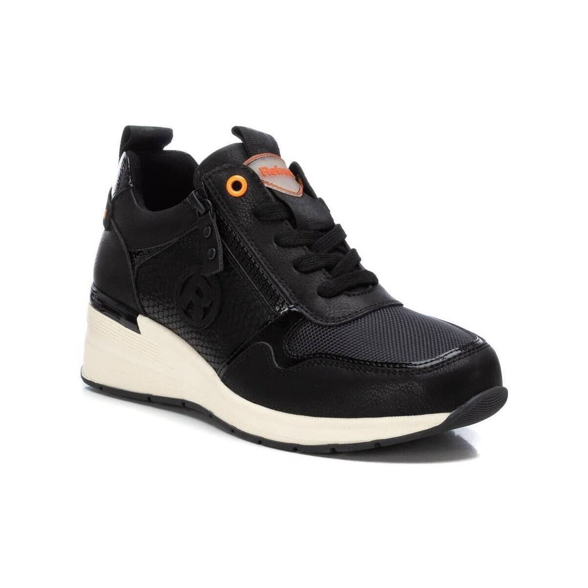 Women's Sneakers Refresh Black