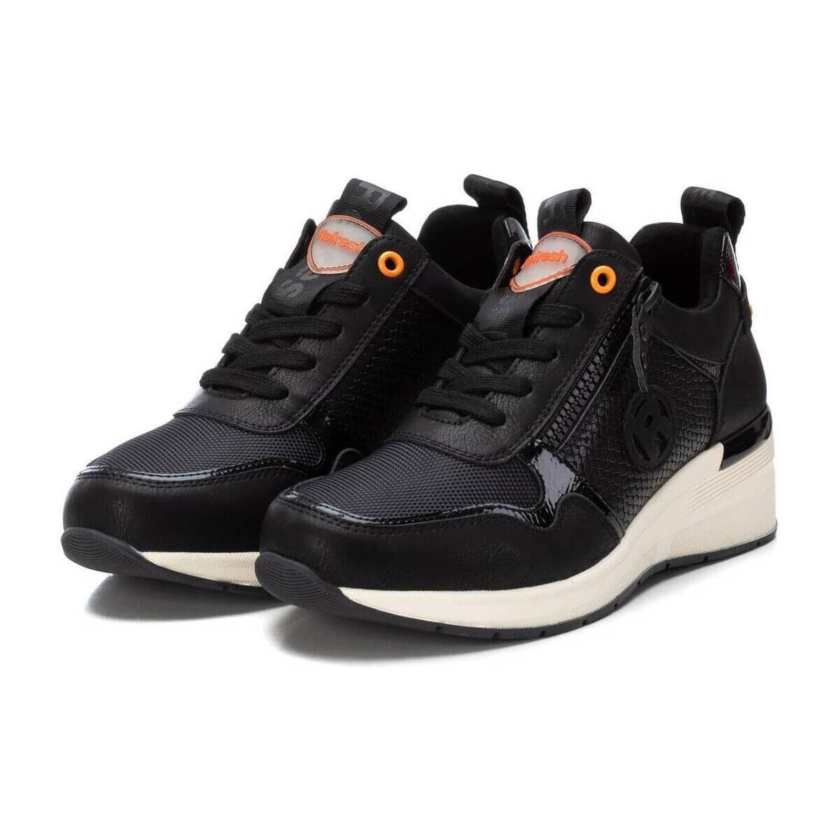 Women's Sneakers Refresh Black